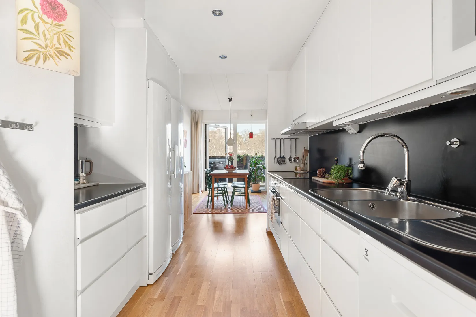 Bostadsrätt, Pippi Långstrumps gata 39, 3 tr., Bromma / Annedal, Stockholm