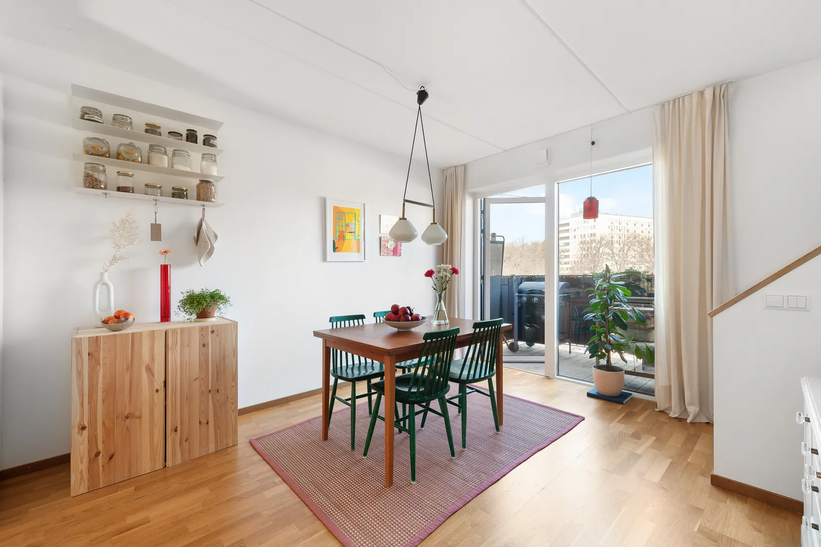 Bostadsrätt, Pippi Långstrumps gata 39, 3 tr., Bromma / Annedal, Stockholm