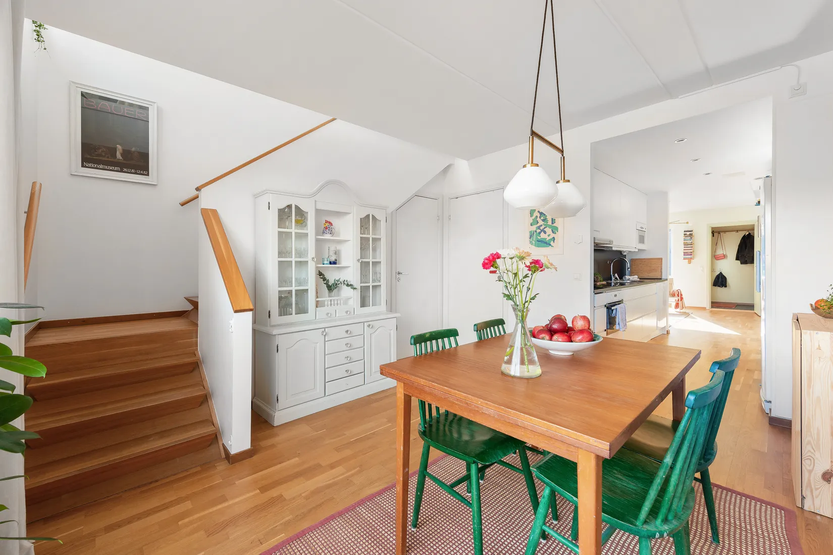 Bostadsrätt, Pippi Långstrumps gata 39, 3 tr., Bromma / Annedal, Stockholm