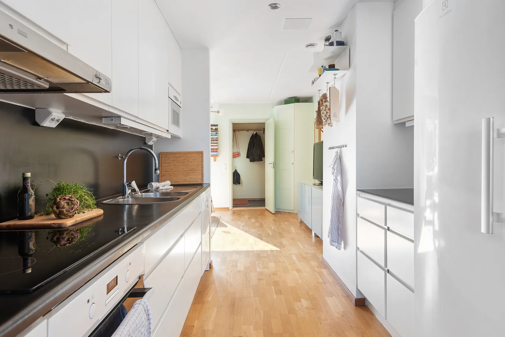 Bostadsrätt, Pippi Långstrumps gata 39, 3 tr., Bromma / Annedal, Stockholm