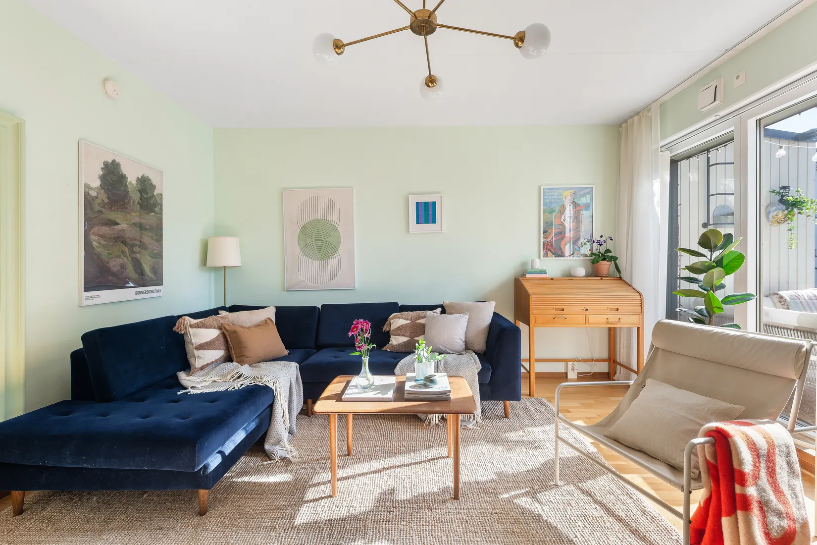 Bostadsrätt, Pippi Långstrumps gata 39, 3 tr., Bromma / Annedal, Stockholm