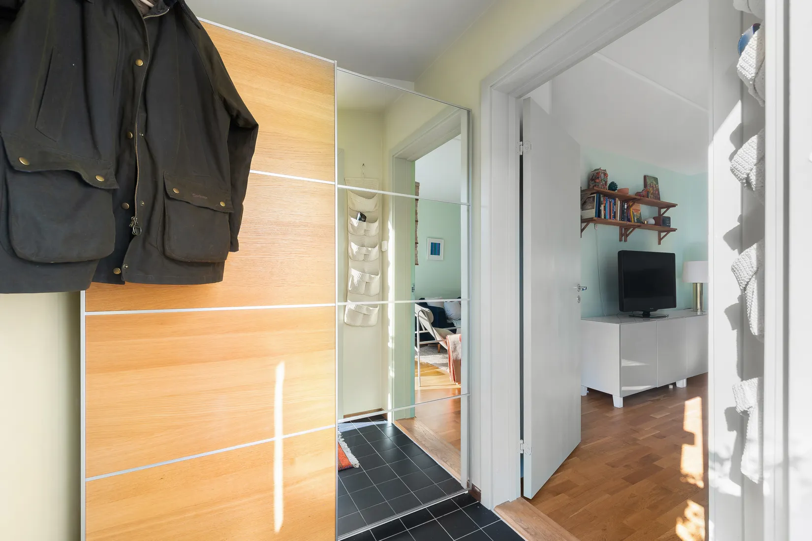 Bostadsrätt, Pippi Långstrumps gata 39, 3 tr., Bromma / Annedal, Stockholm