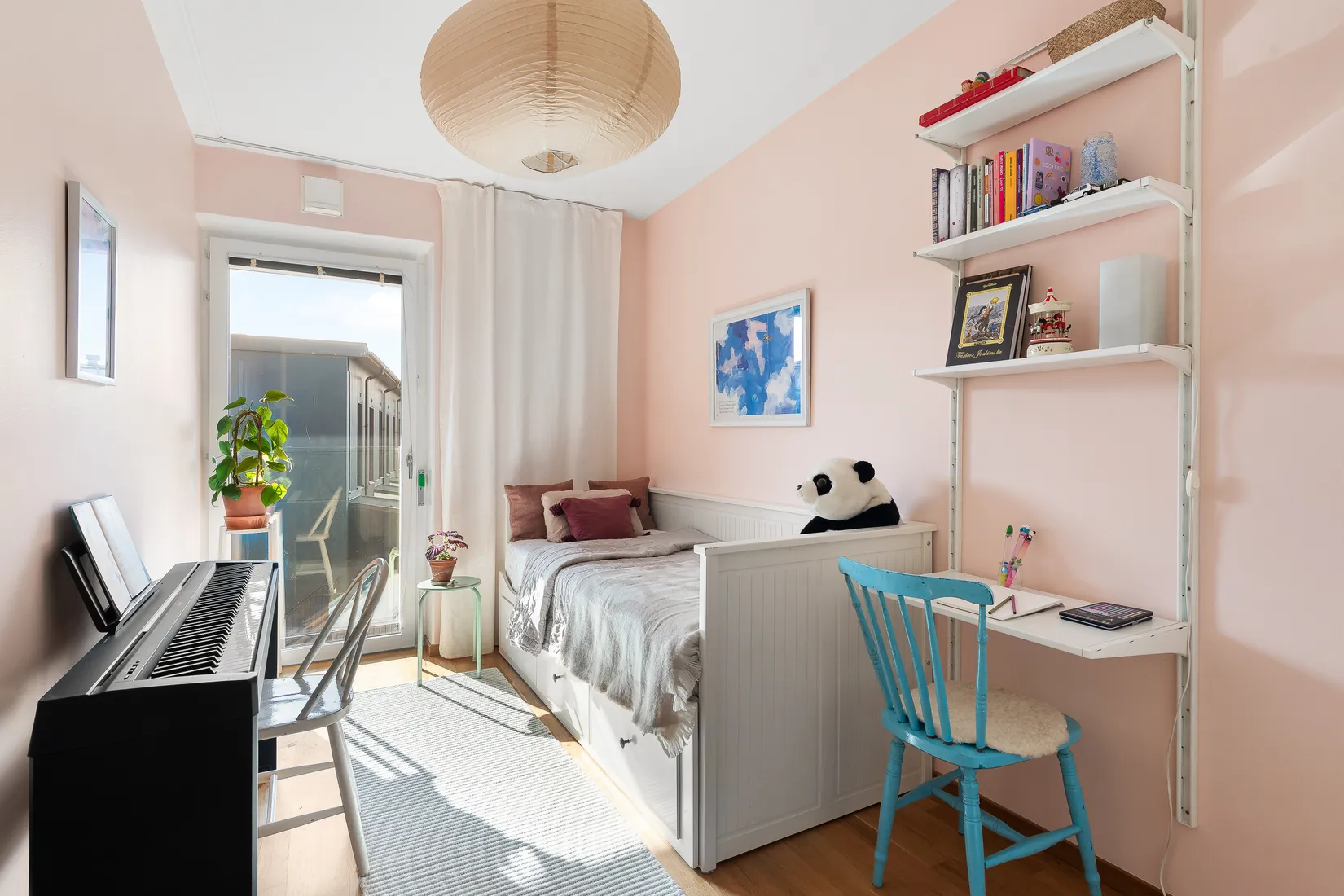 Bostadsrätt, Pippi Långstrumps gata 39, 3 tr., Bromma / Annedal, Stockholm