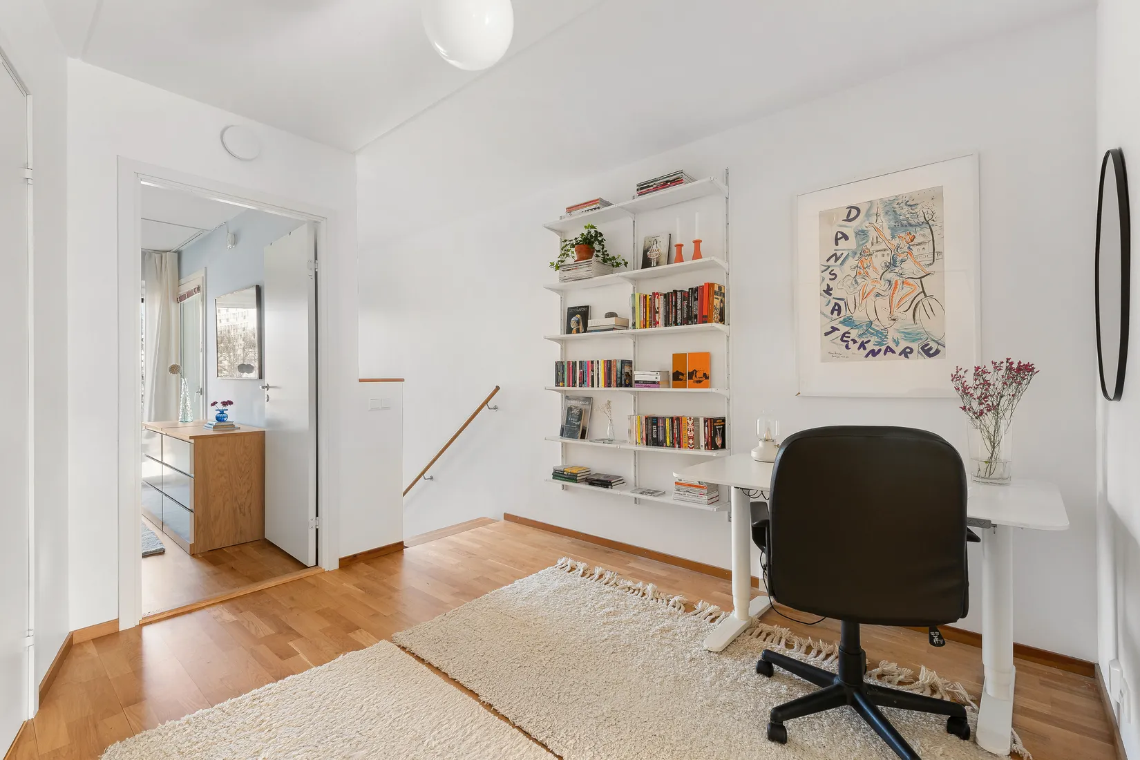 Bostadsrätt, Pippi Långstrumps gata 39, 3 tr., Bromma / Annedal, Stockholm