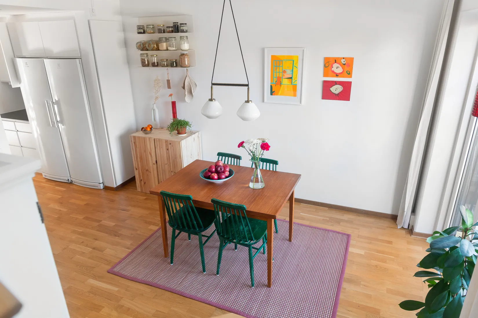 Bostadsrätt, Pippi Långstrumps gata 39, 3 tr., Bromma / Annedal, Stockholm