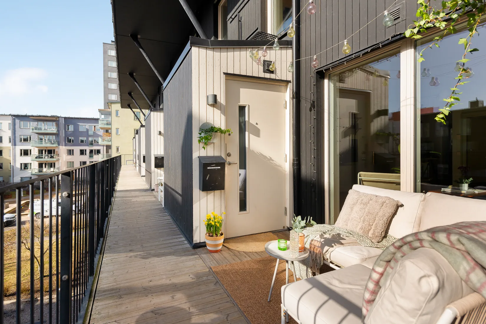 Bostadsrätt, Pippi Långstrumps gata 39, 3 tr., Bromma / Annedal, Stockholm