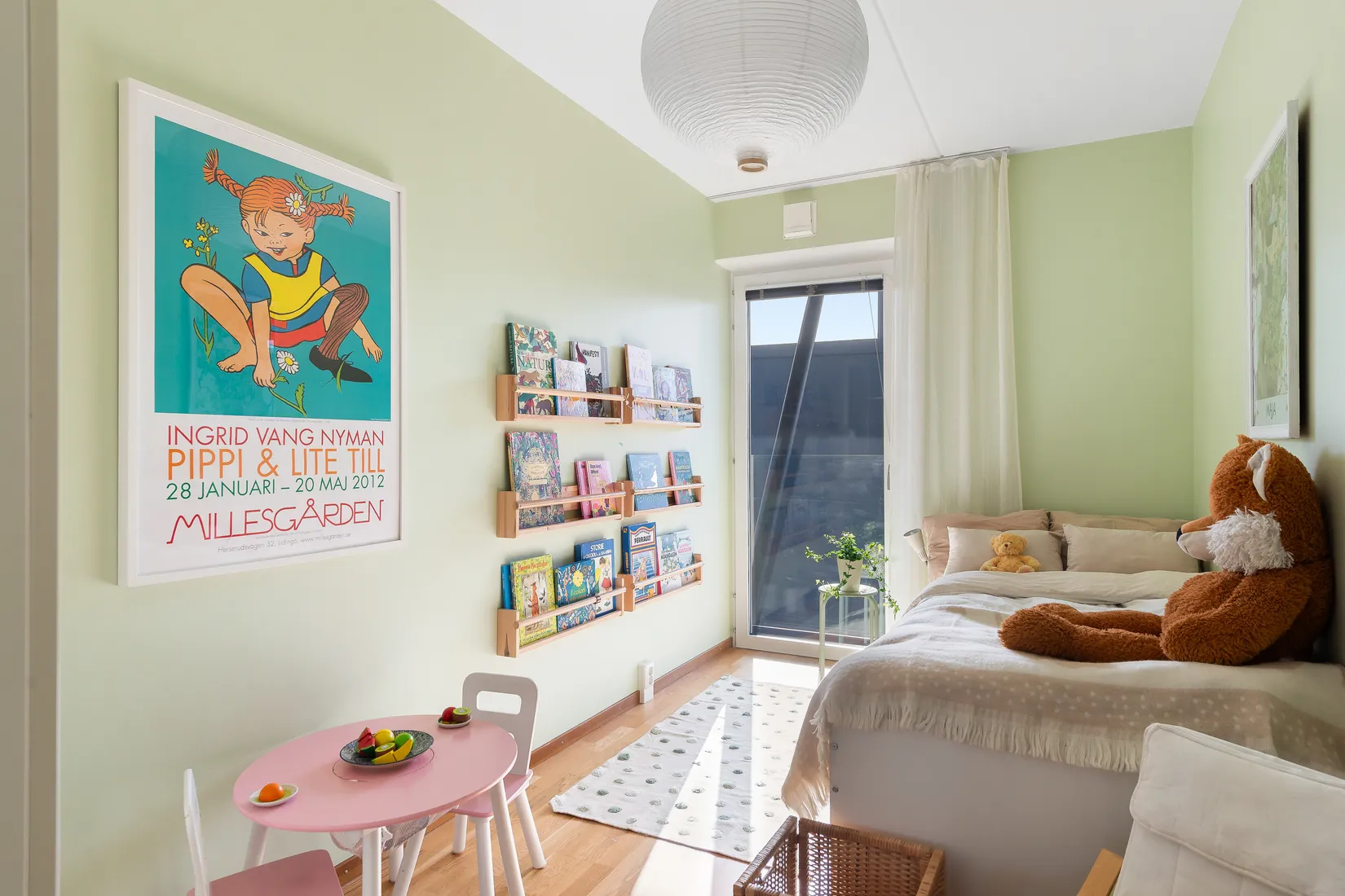 Bostadsrätt, Pippi Långstrumps gata 39, 3 tr., Bromma / Annedal, Stockholm