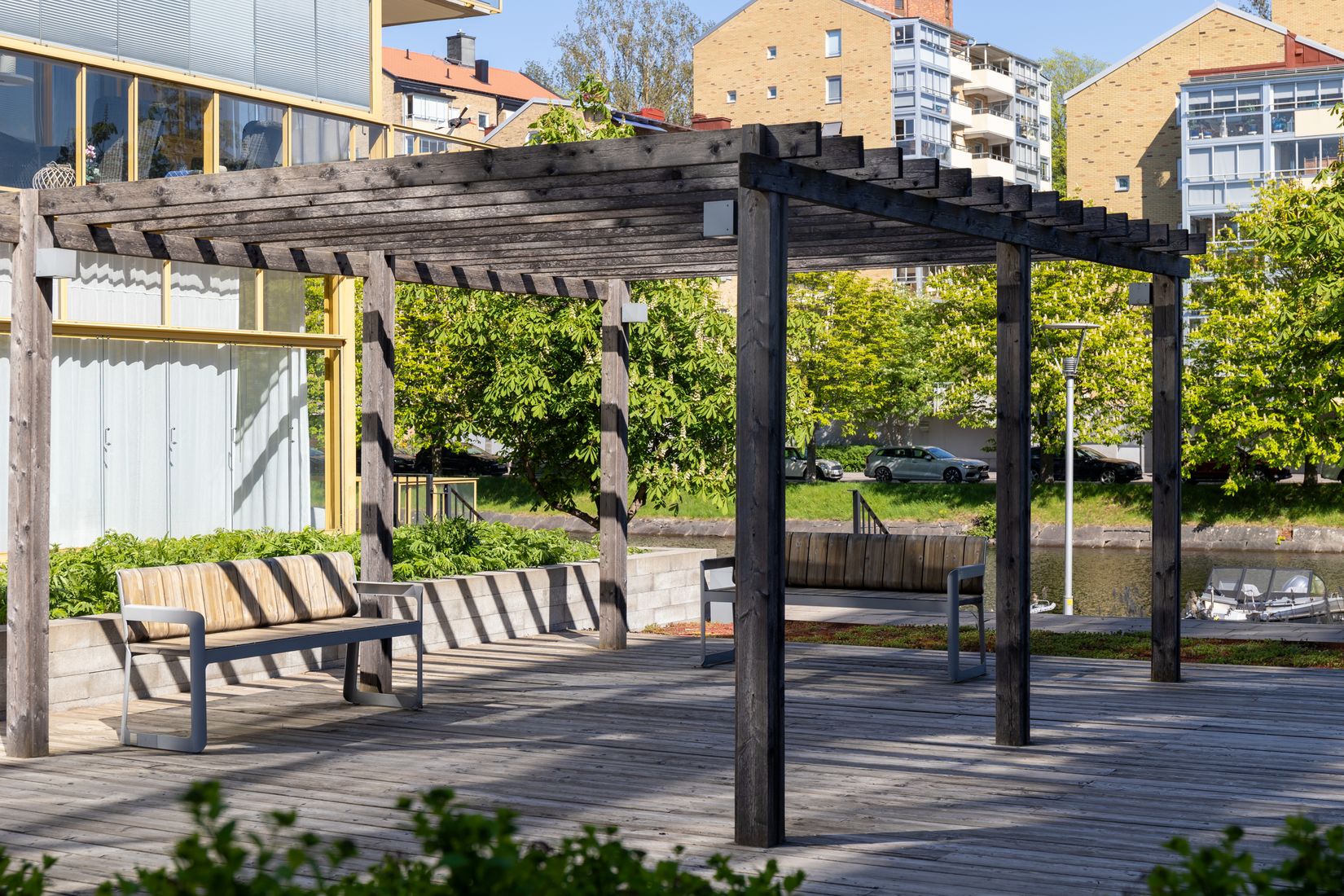 Bostadsrätt, Ahlmarksgatan 2B, Bryggudden, Karlstad