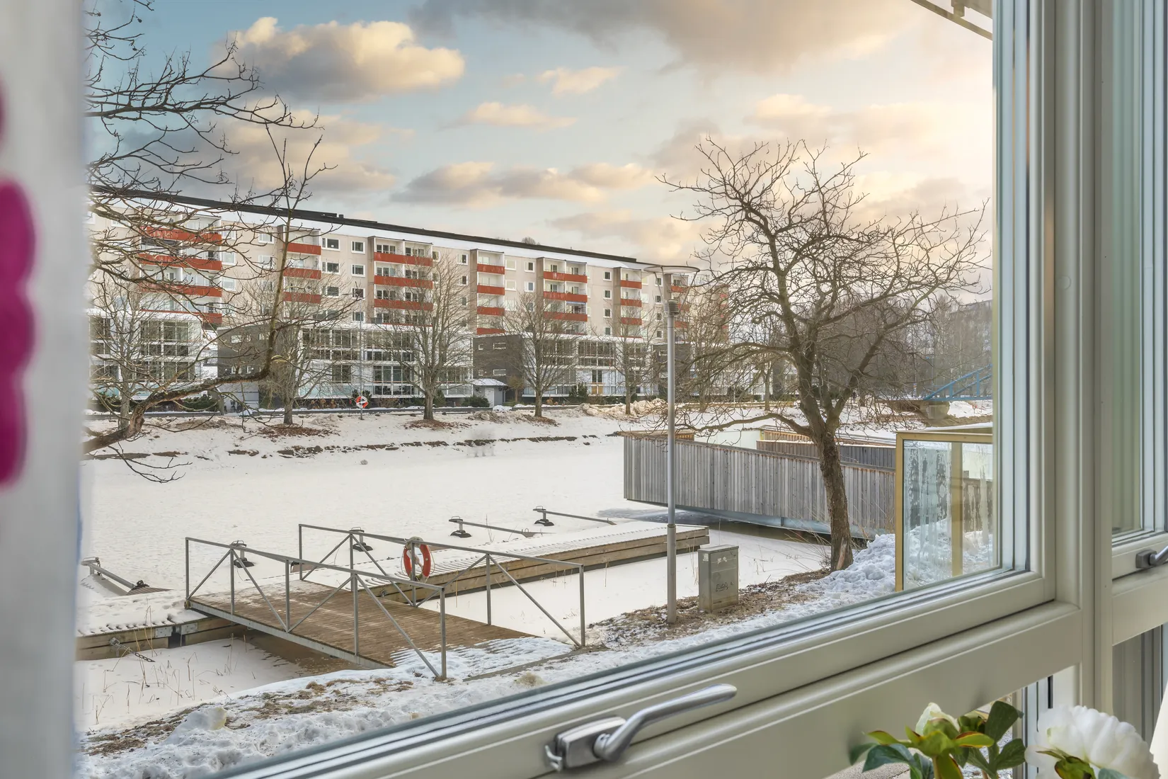 Bostadsrätt, Ahlmarksgatan 2B, Bryggudden, Karlstad