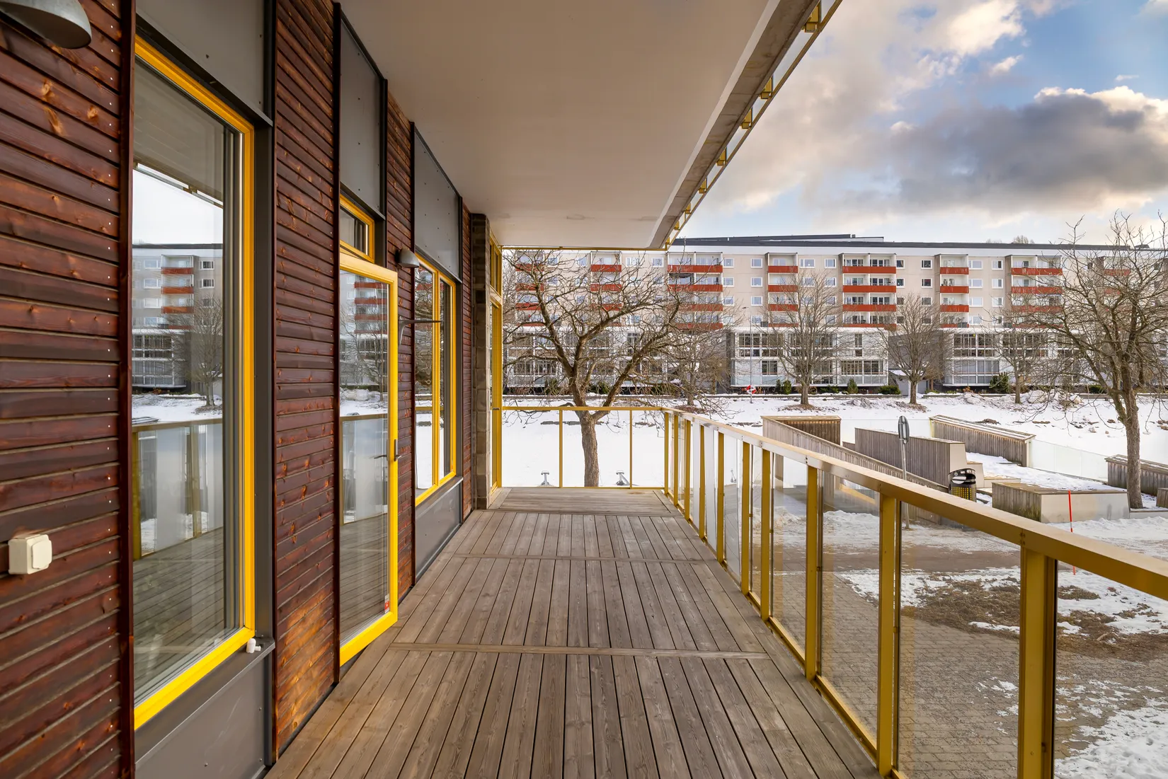 Bostadsrätt, Ahlmarksgatan 2B, Bryggudden, Karlstad