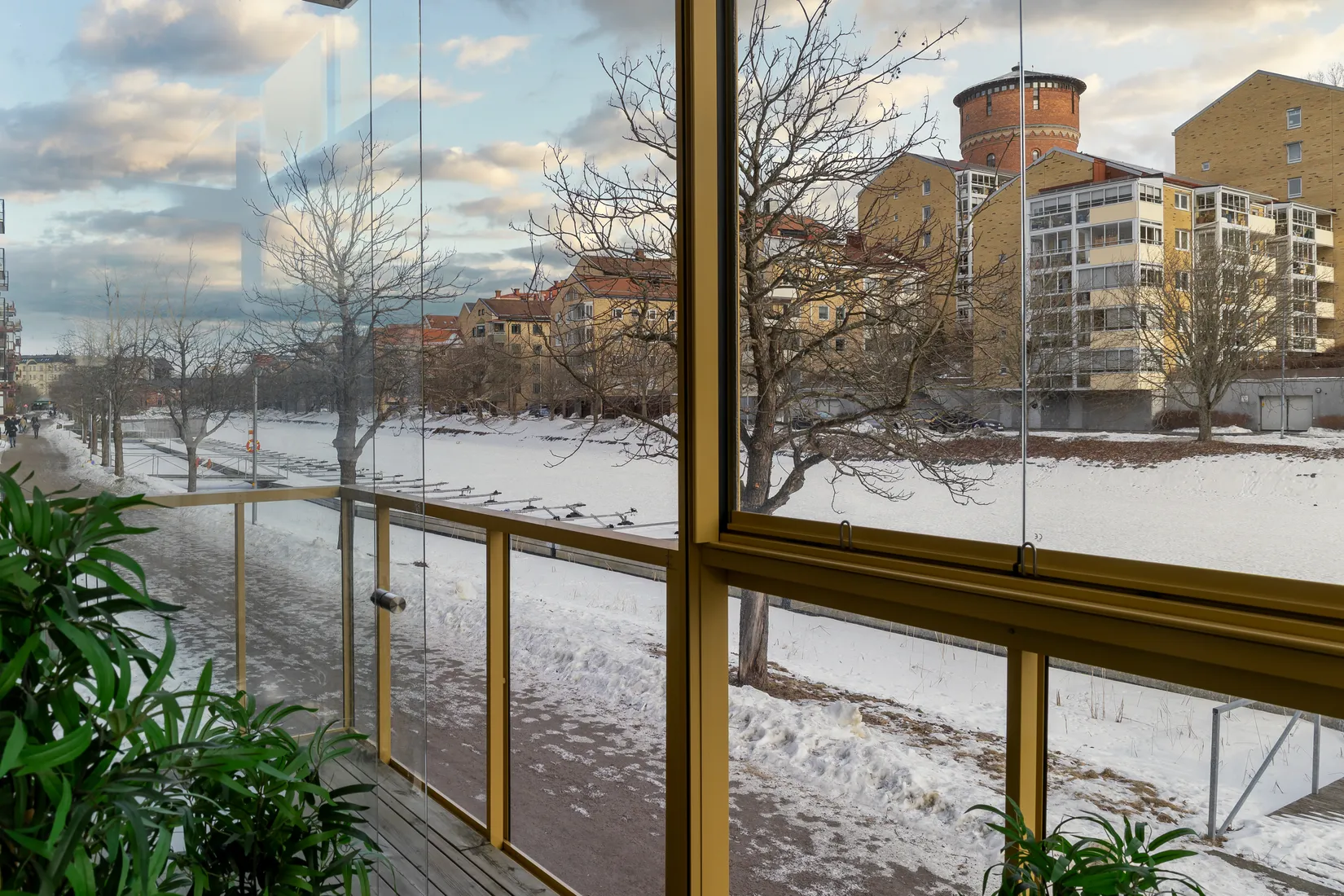 Bostadsrätt, Ahlmarksgatan 2B, Bryggudden, Karlstad