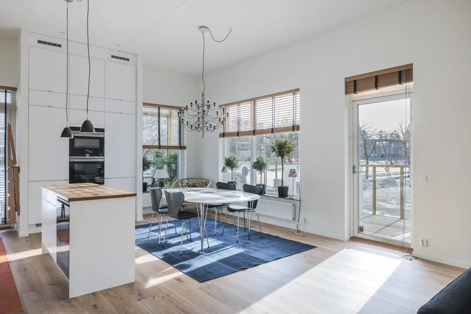 Bostadsrätt, Ahlmarksgatan 2B, Bryggudden, Karlstad