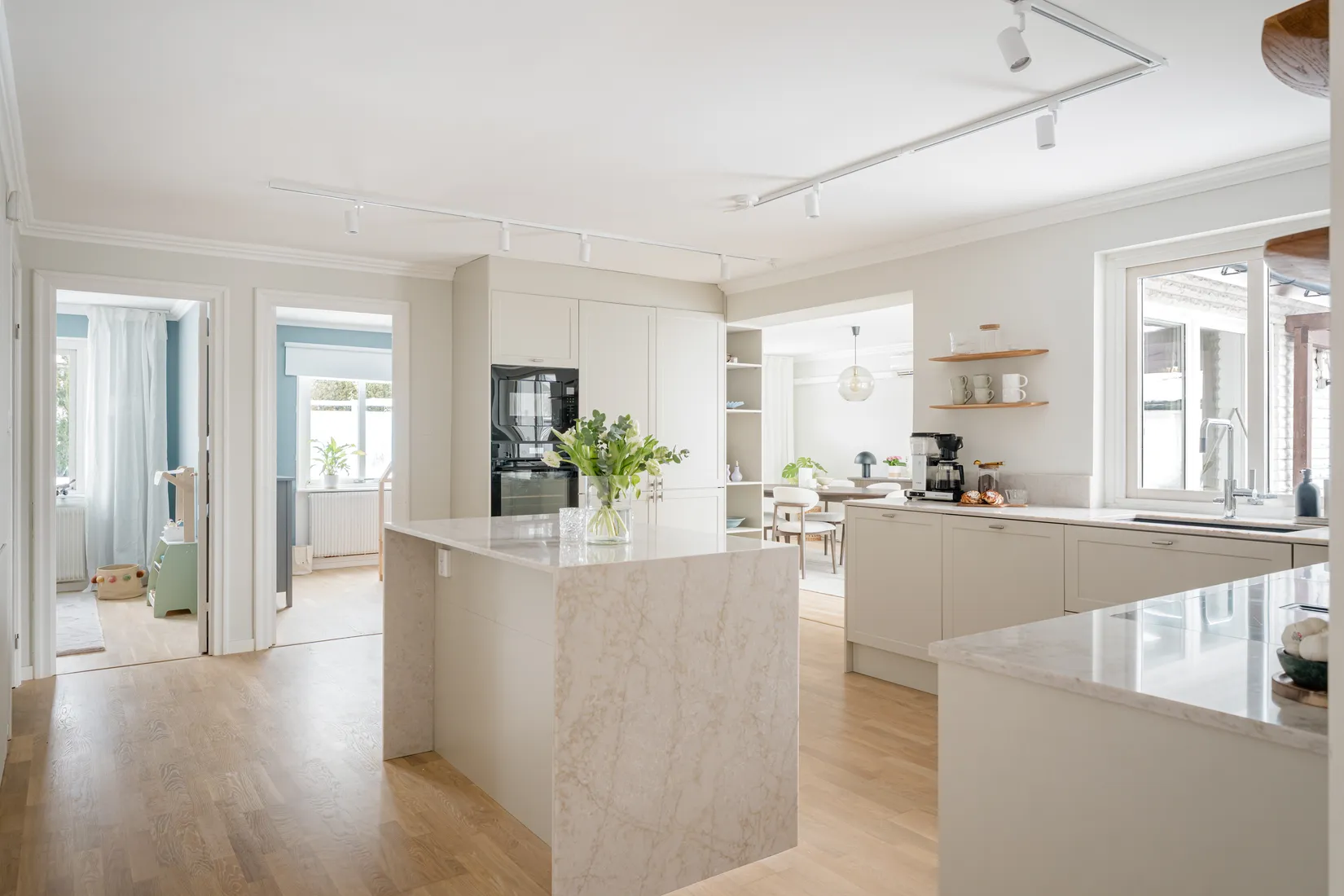 Villa, MARMORVÄGEN 5, Ormsta, Vallentuna