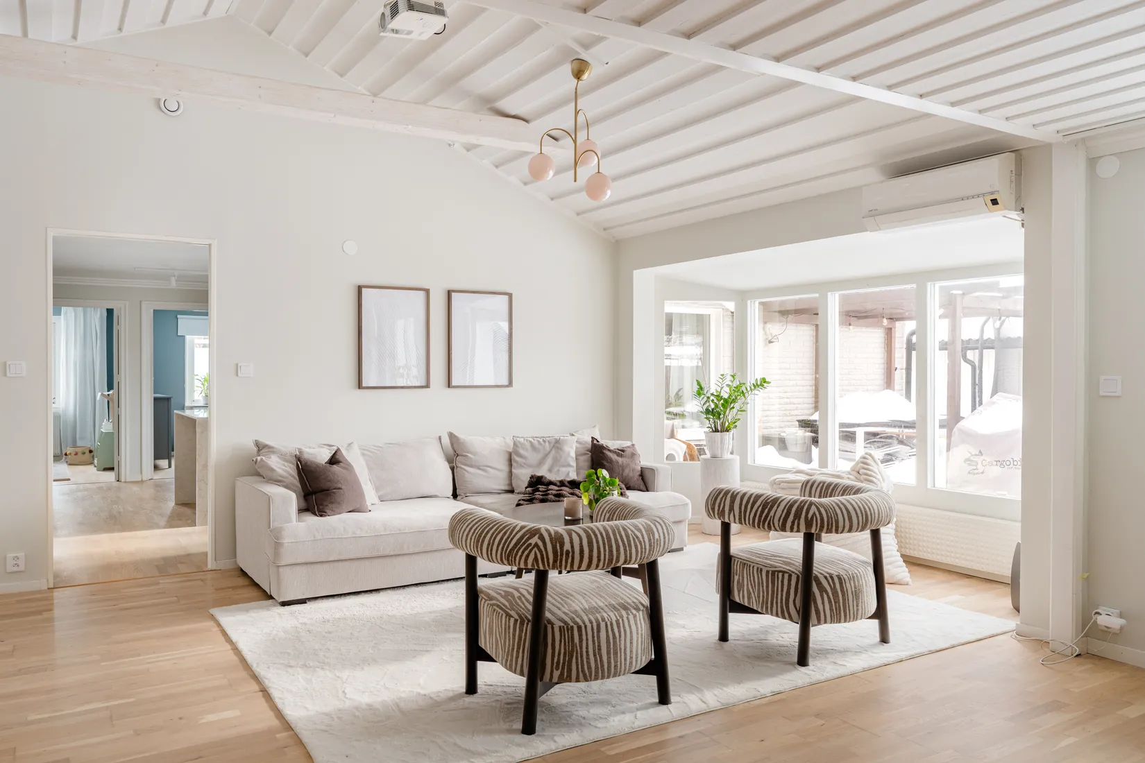 Villa, MARMORVÄGEN 5, Ormsta, Vallentuna