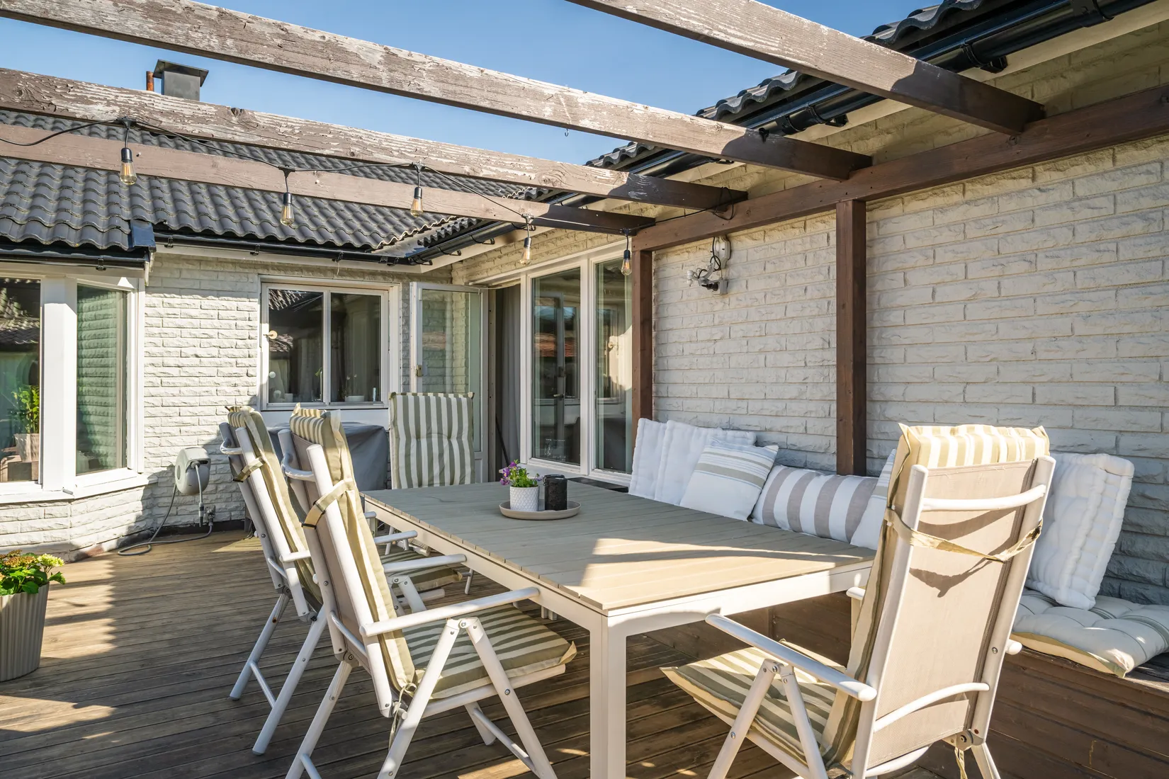 Villa, MARMORVÄGEN 5, Ormsta, Vallentuna