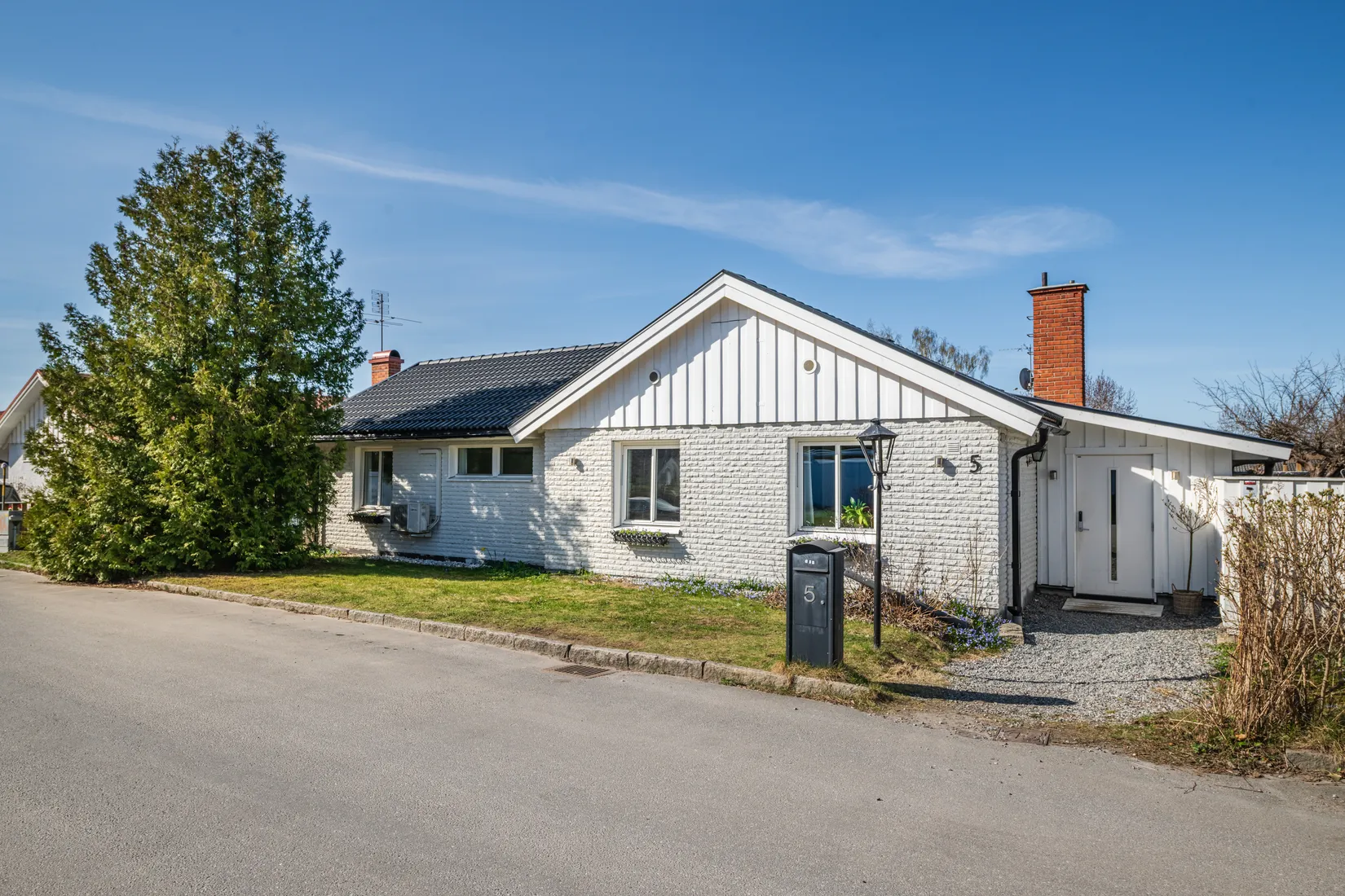 Villa, MARMORVÄGEN 5, Ormsta, Vallentuna