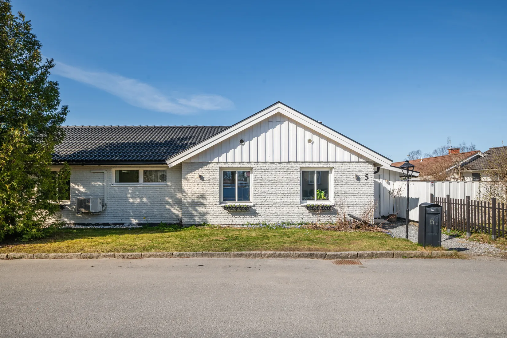 Villa, MARMORVÄGEN 5, Ormsta, Vallentuna