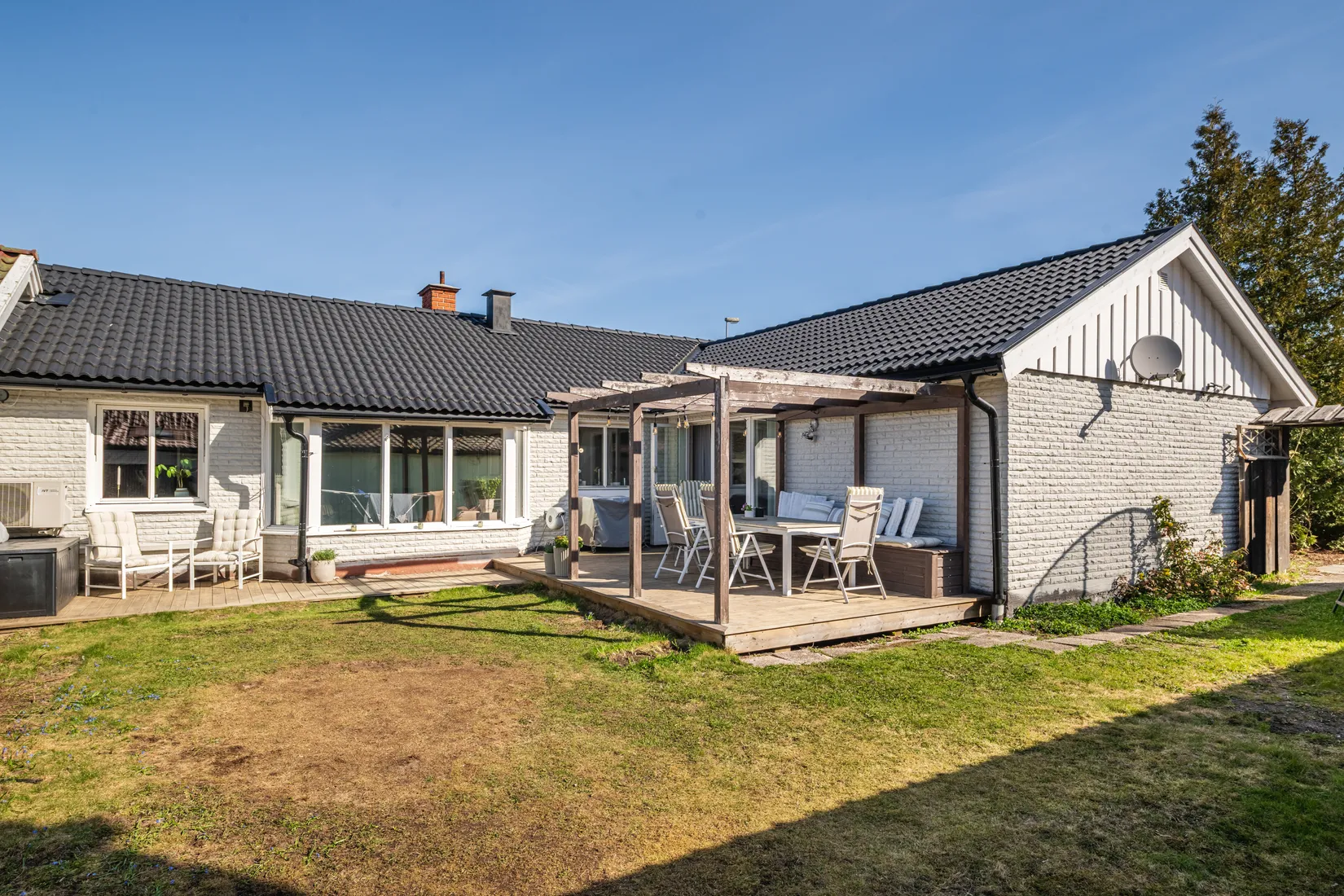 Villa, MARMORVÄGEN 5, Ormsta, Vallentuna