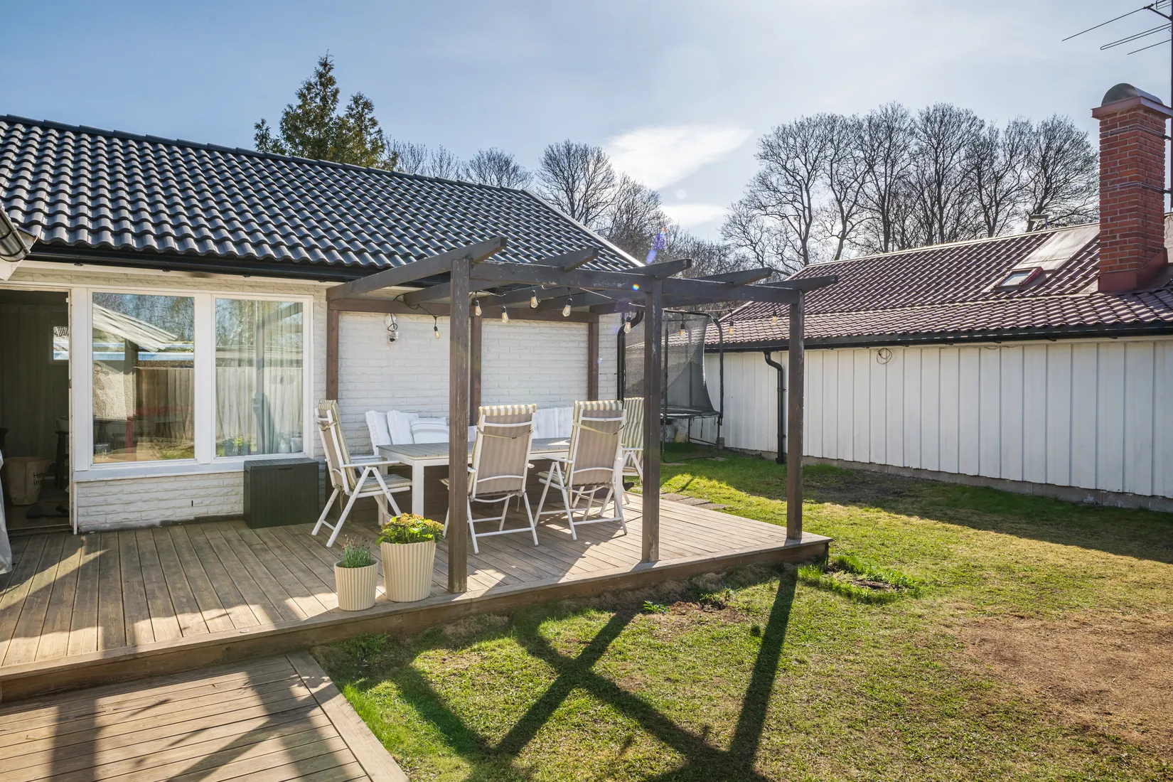 Villa, MARMORVÄGEN 5, Ormsta, Vallentuna