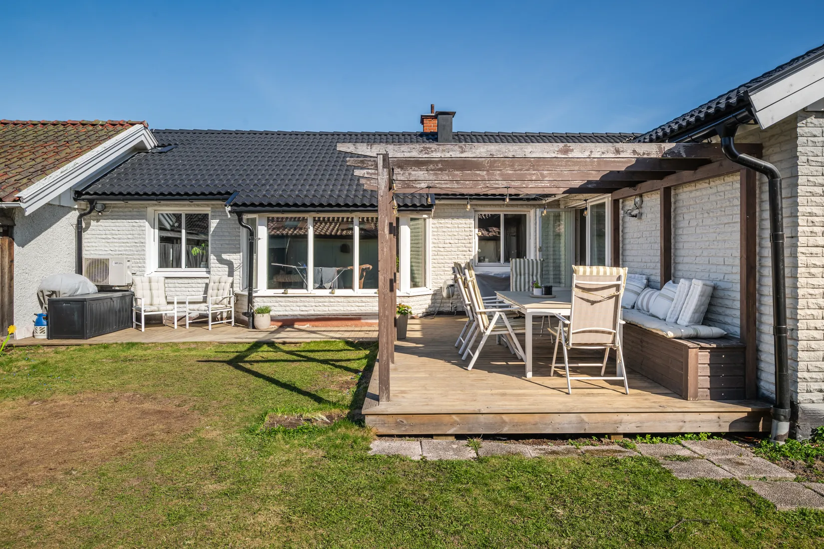 Villa, MARMORVÄGEN 5, Ormsta, Vallentuna