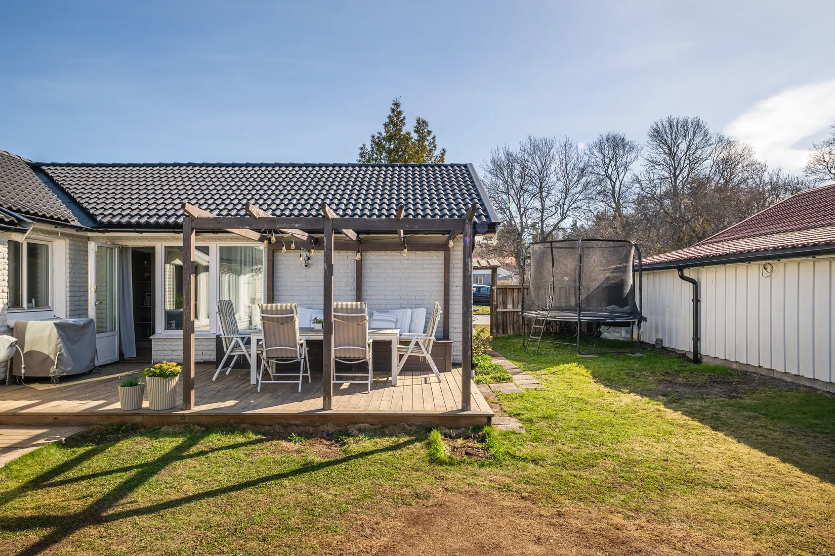 Villa, MARMORVÄGEN 5, Ormsta, Vallentuna