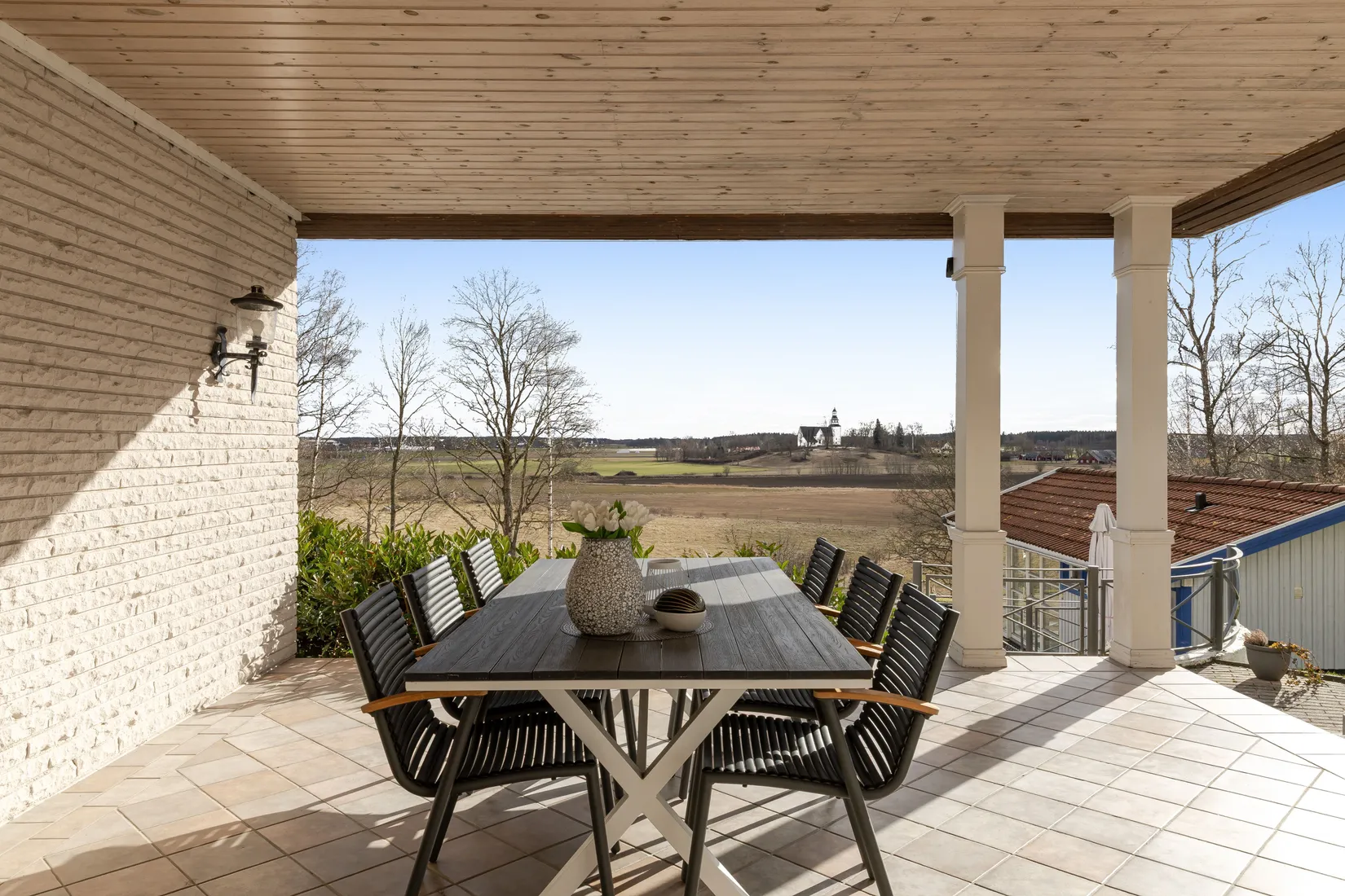 Villa, Vimarka Kransberg 2, Vårdsberg, Linköping