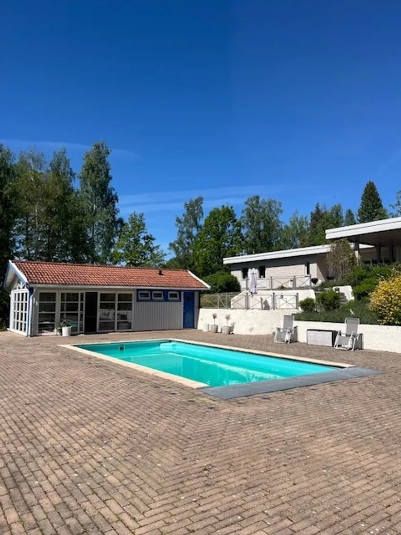 Villa, Vimarka Kransberg 2, Vårdsberg, Linköping