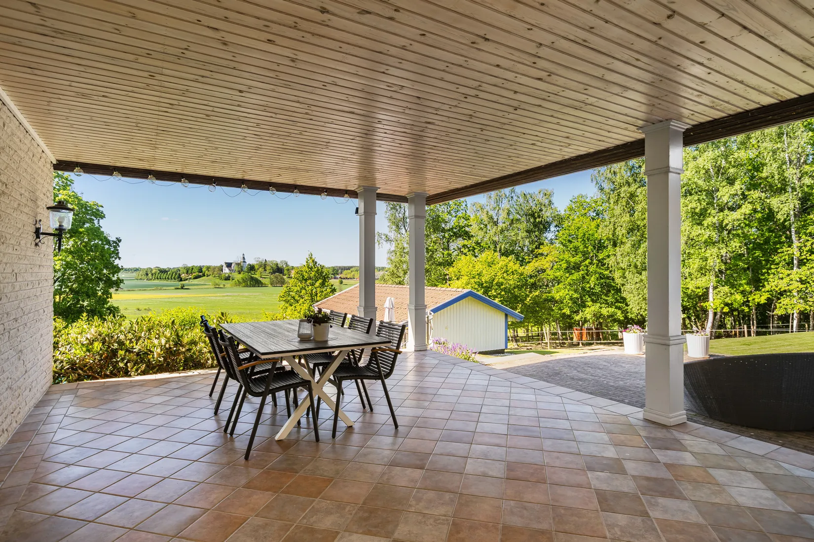 Villa, Vimarka Kransberg 2, Vårdsberg, Linköping