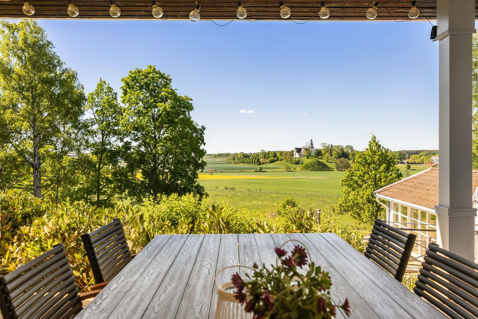 Villa, Vimarka Kransberg 2, Vårdsberg, Linköping