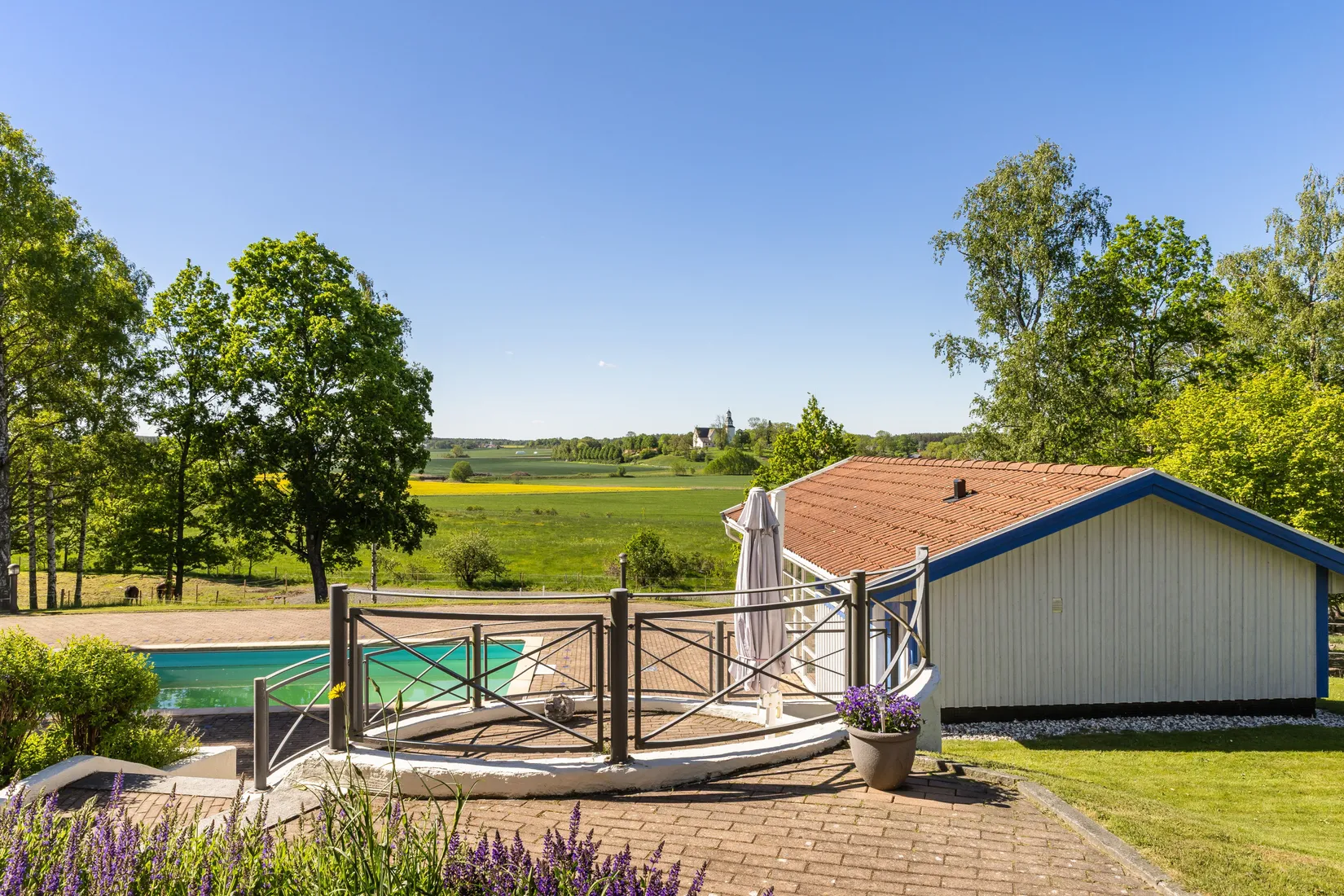 Villa, Vimarka Kransberg 2, Vårdsberg, Linköping