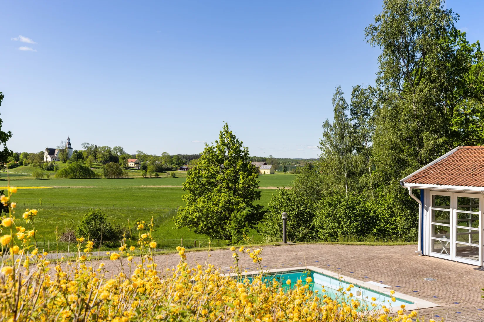 Villa, Vimarka Kransberg 2, Vårdsberg, Linköping