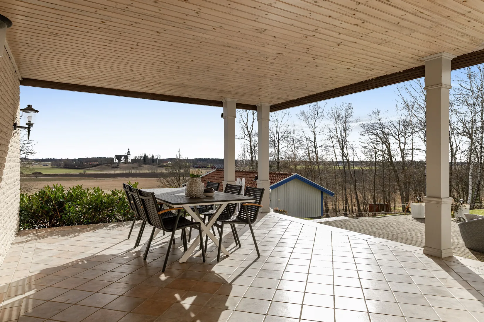 Villa, Vimarka Kransberg 2, Vårdsberg, Linköping