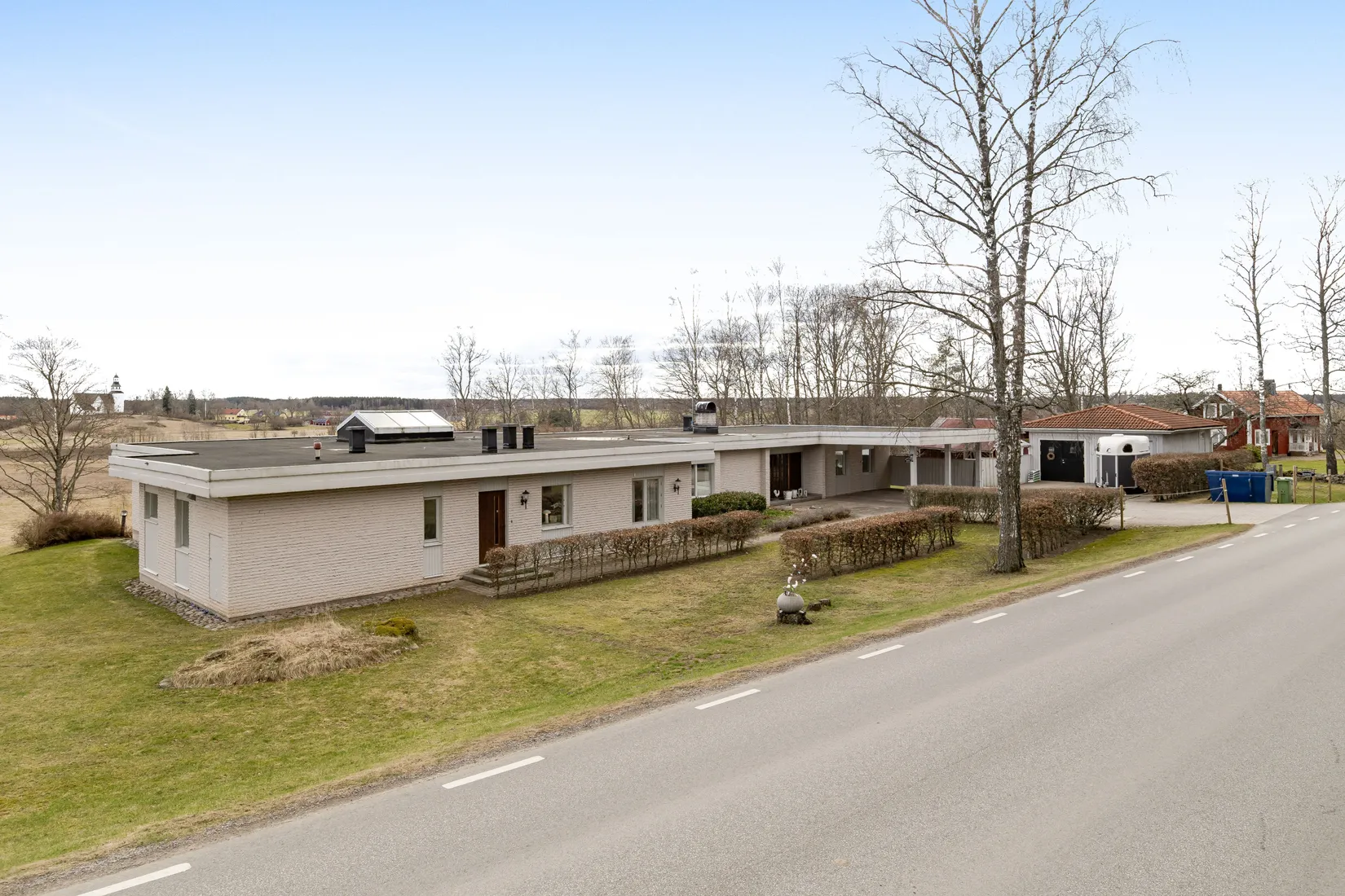 Villa, Vimarka Kransberg 2, Vårdsberg, Linköping