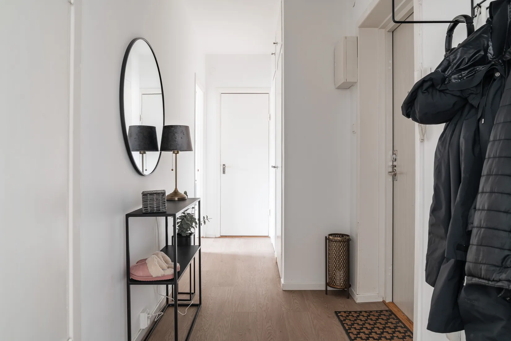 Bostadsrätt, Tranemansgatan 25A, Eneborg, Helsingborg