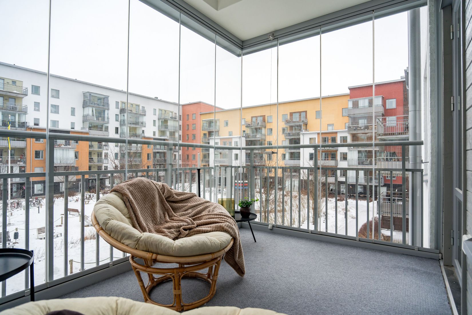 Bostadsrätt, Mältargatan 2, Kungsängen, Uppsala