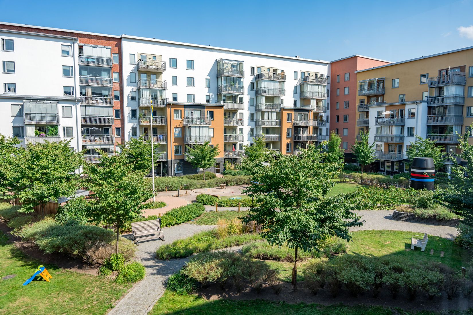 Bostadsrätt, Mältargatan 2, Kungsängen, Uppsala