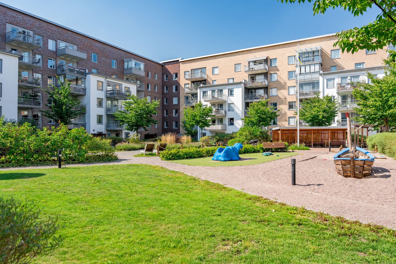 Bostadsrätt, Mältargatan 2, Kungsängen, Uppsala