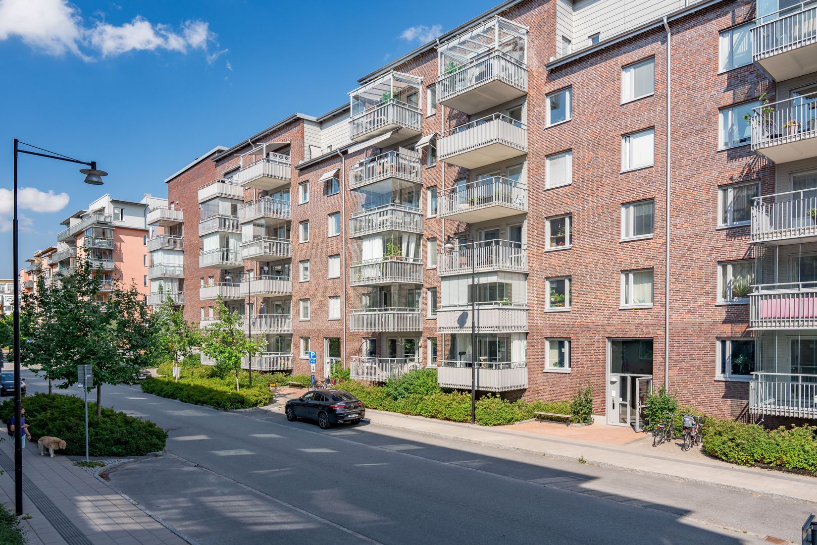 Bostadsrätt, Mältargatan 2, Kungsängen, Uppsala