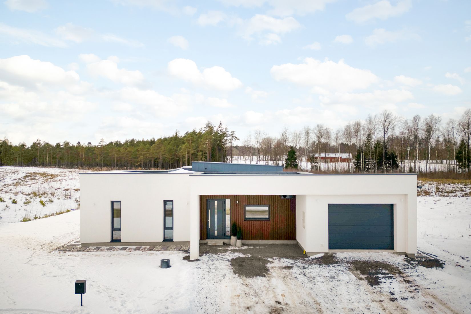 Villa, Far Anders väg 19, Skillingaryd, Vaggeryd