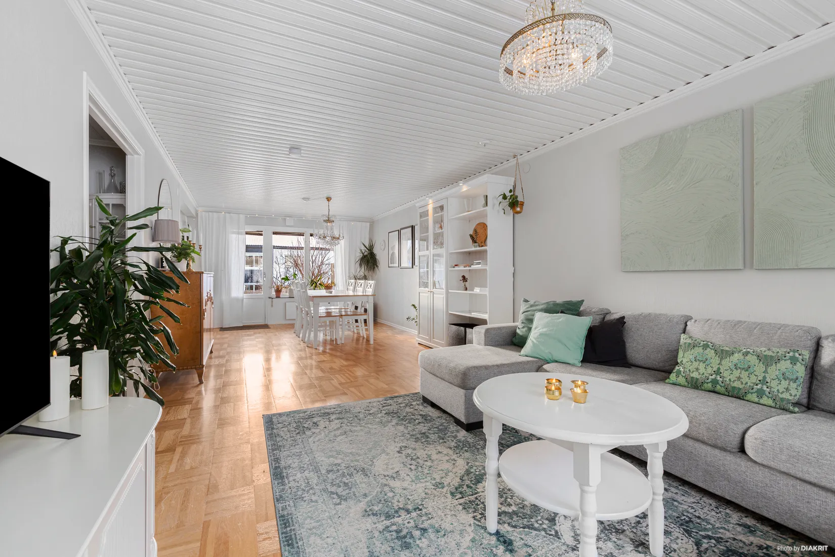 Villa, Radhus, Andebodavägen 185, Viksjö, Järfälla