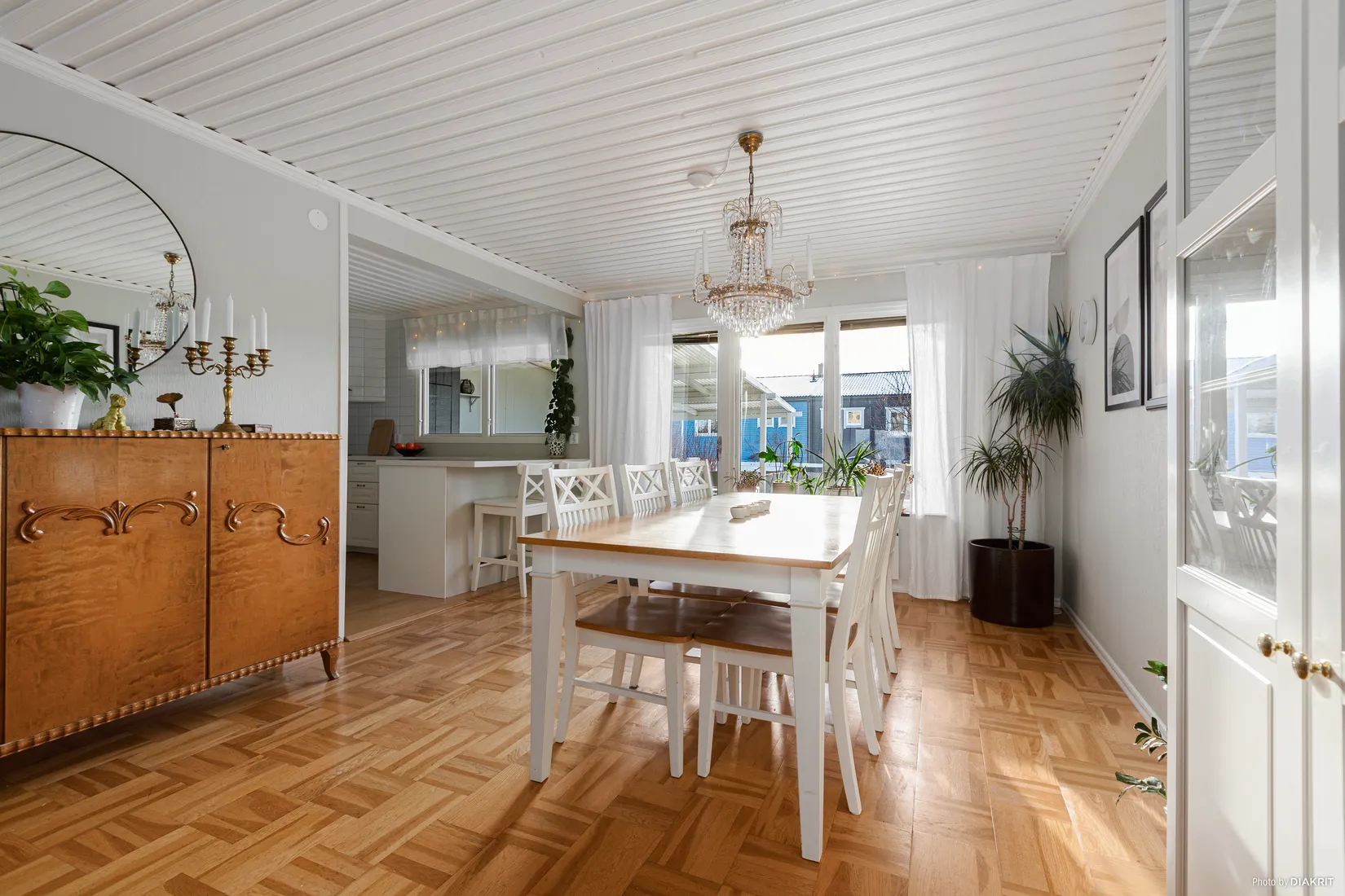 Villa, Radhus, Andebodavägen 185, Viksjö, Järfälla