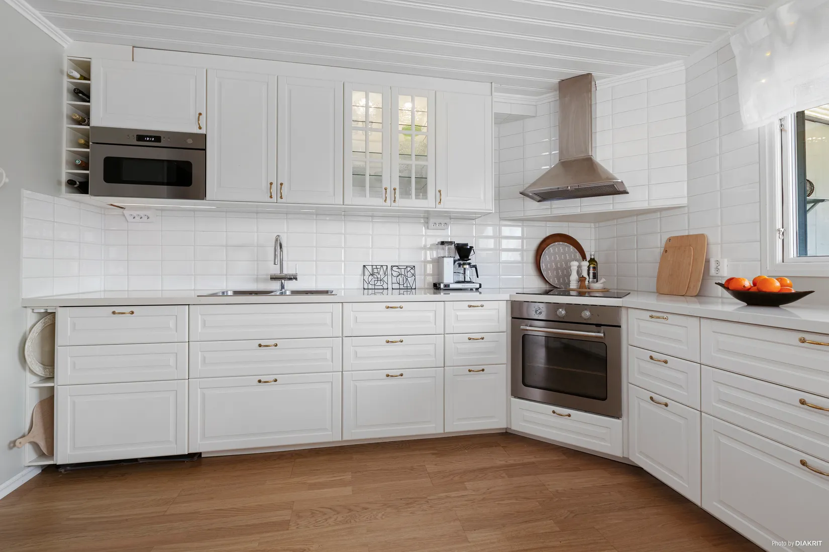 Villa, Radhus, Andebodavägen 185, Viksjö, Järfälla