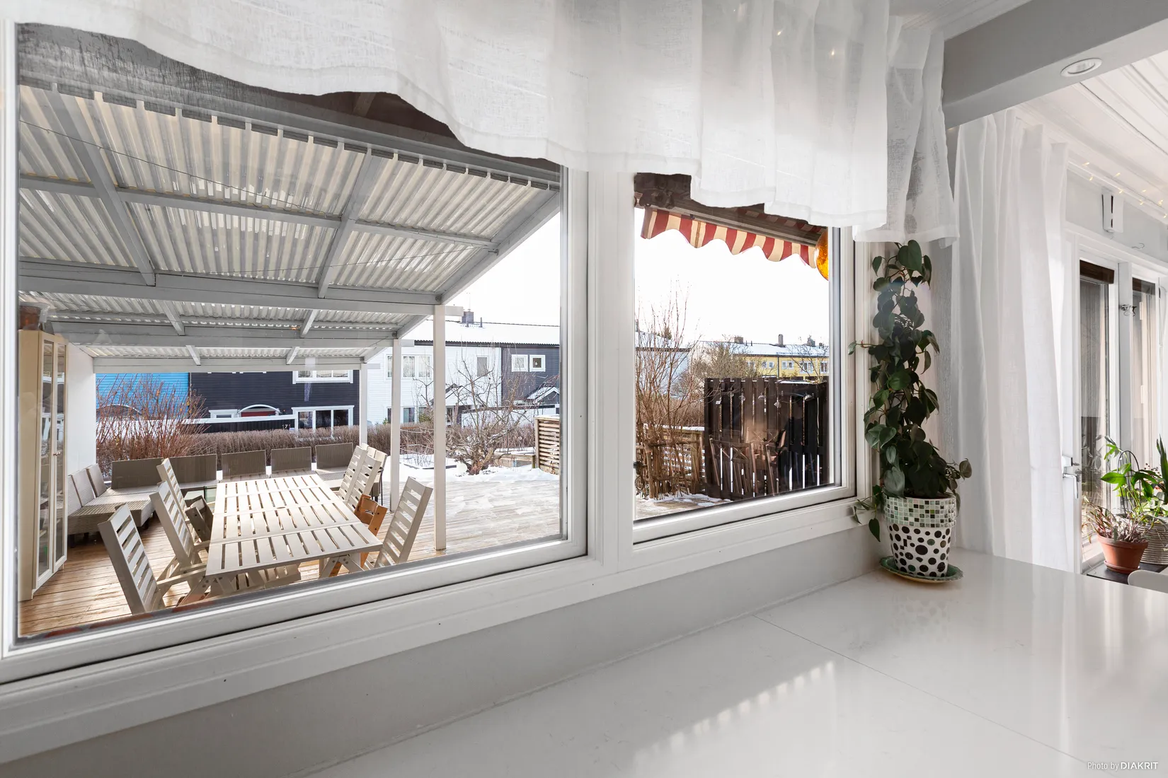 Villa, Radhus, Andebodavägen 185, Viksjö, Järfälla