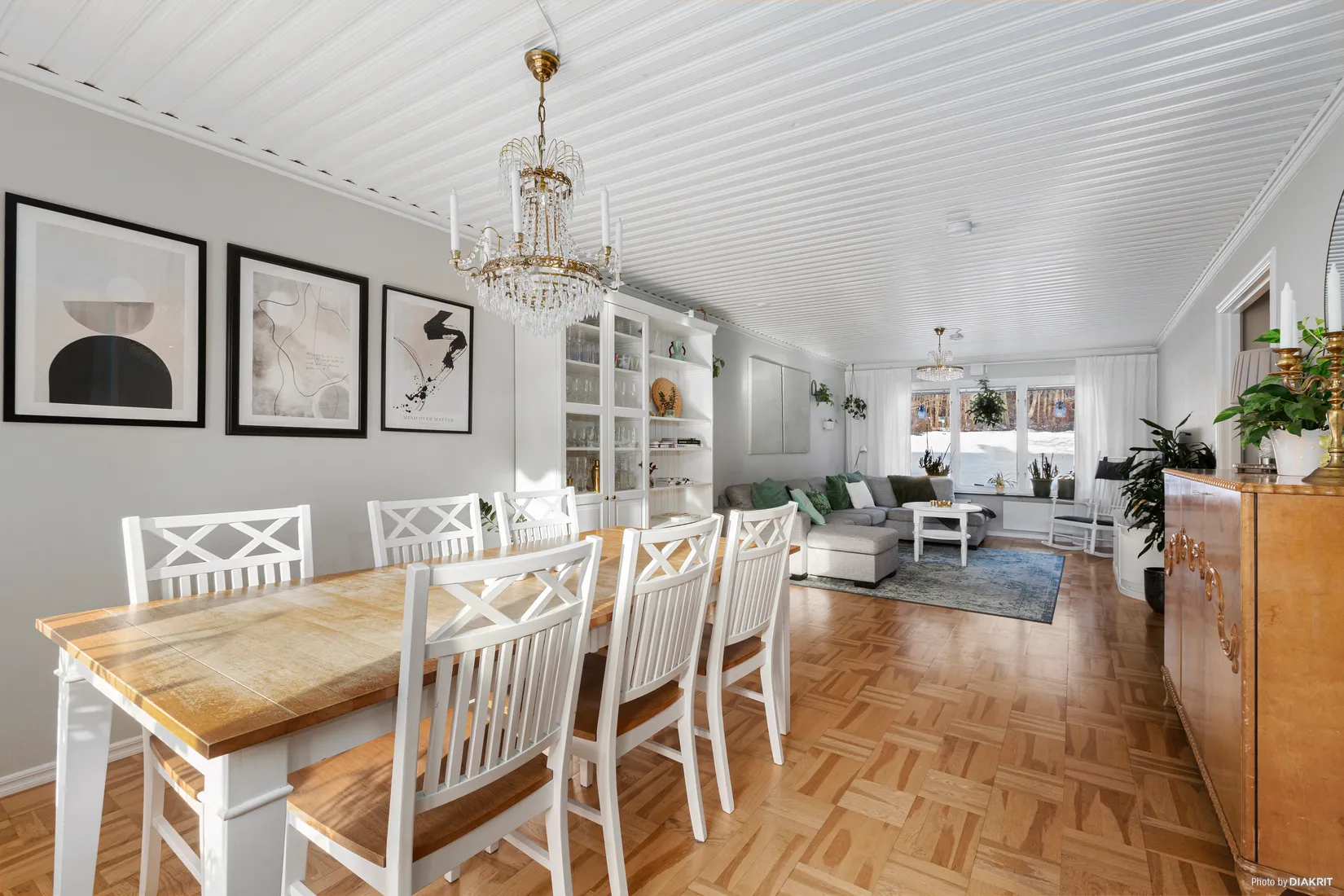 Villa, Radhus, Andebodavägen 185, Viksjö, Järfälla