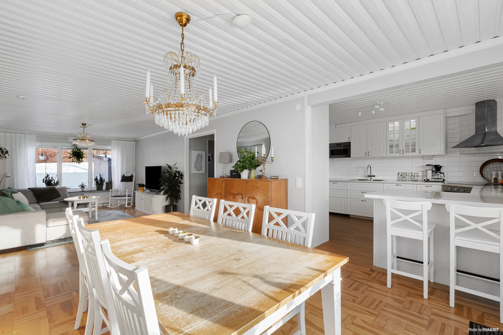 Villa, Radhus, Andebodavägen 185, Viksjö, Järfälla