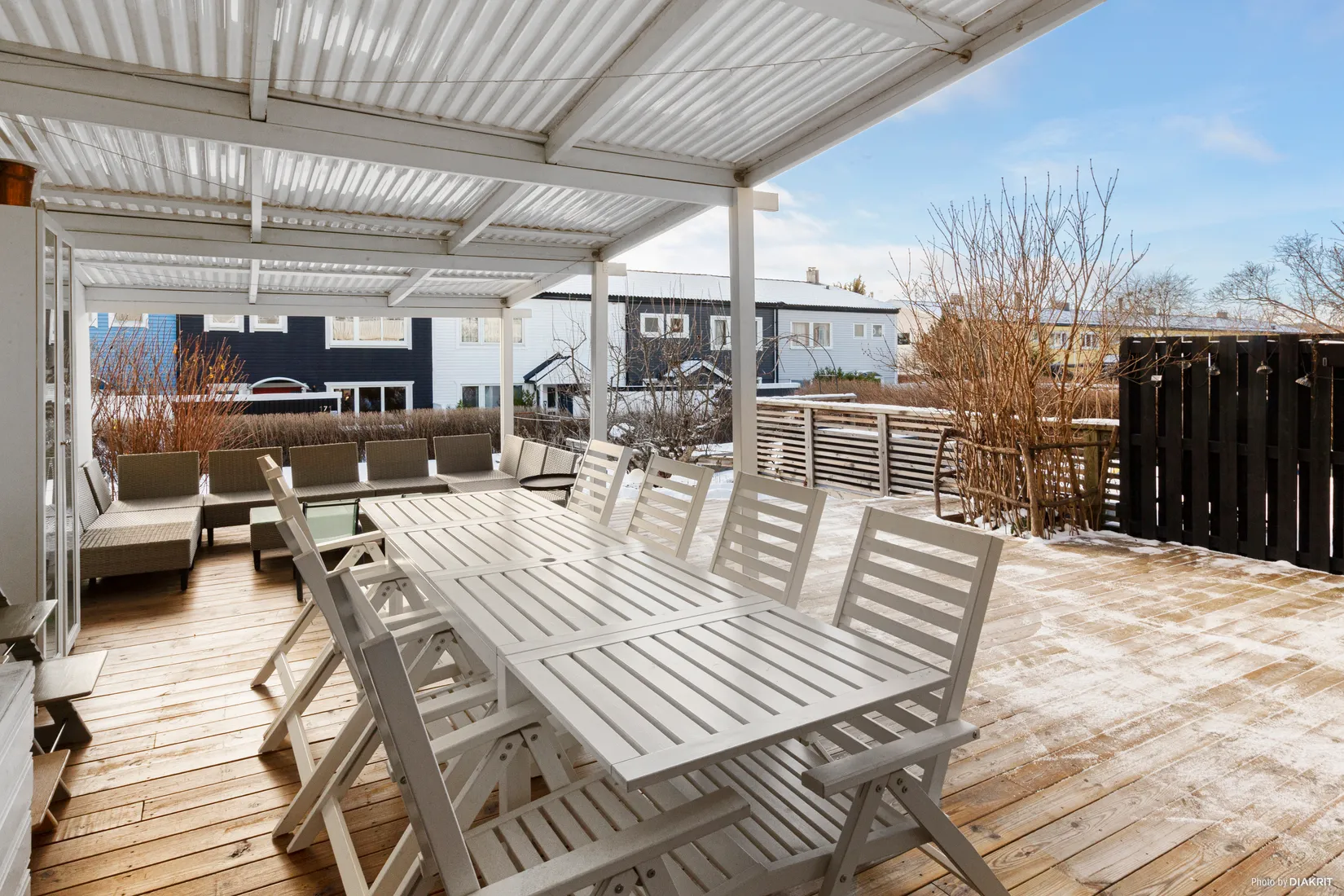 Villa, Radhus, Andebodavägen 185, Viksjö, Järfälla