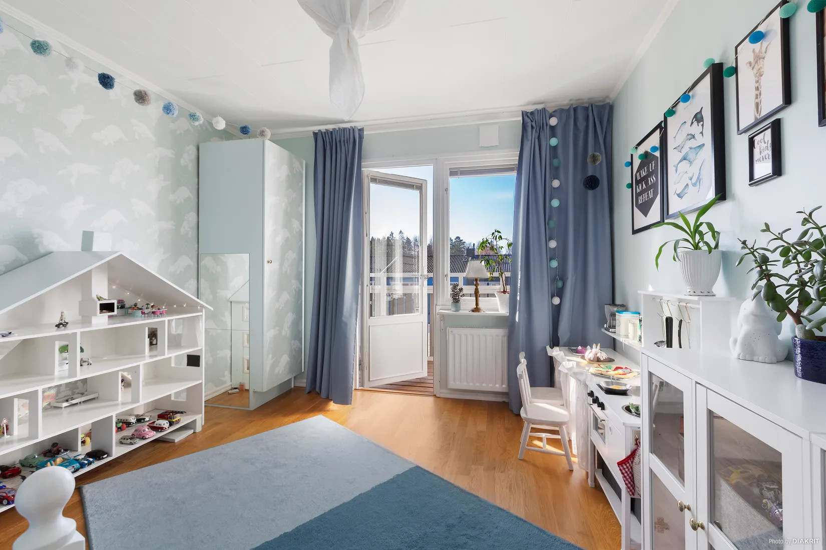 Villa, Radhus, Andebodavägen 185, Viksjö, Järfälla