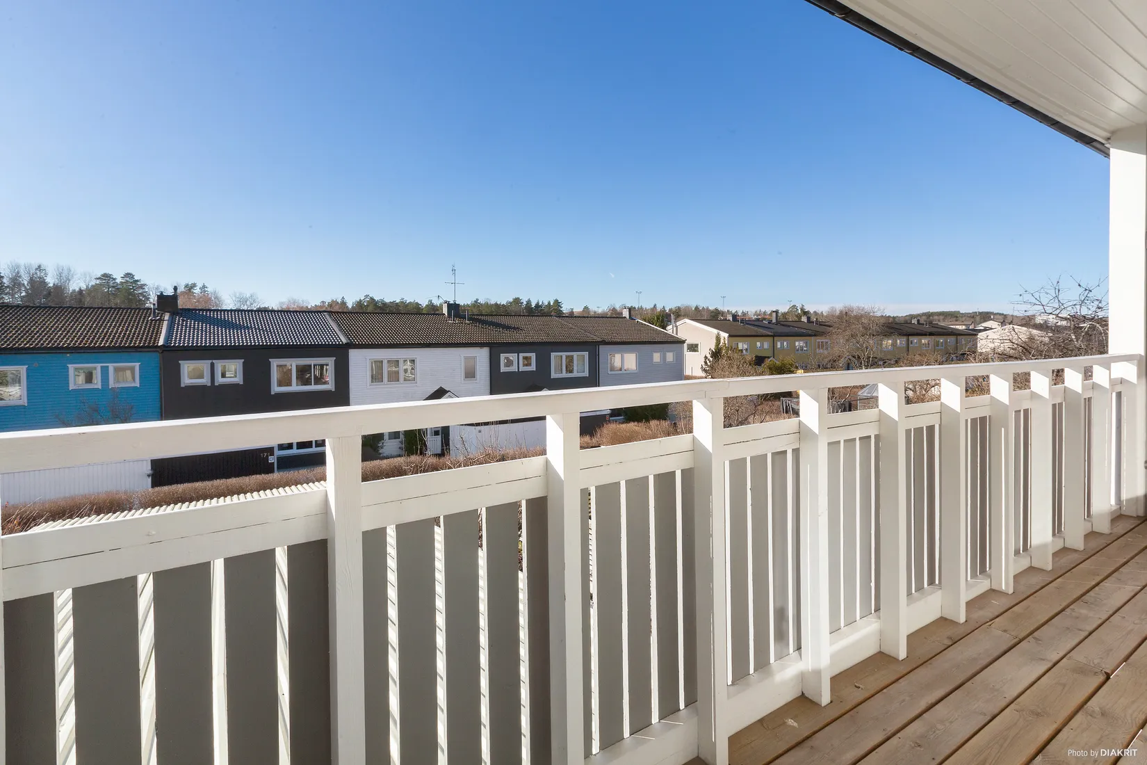 Villa, Radhus, Andebodavägen 185, Viksjö, Järfälla