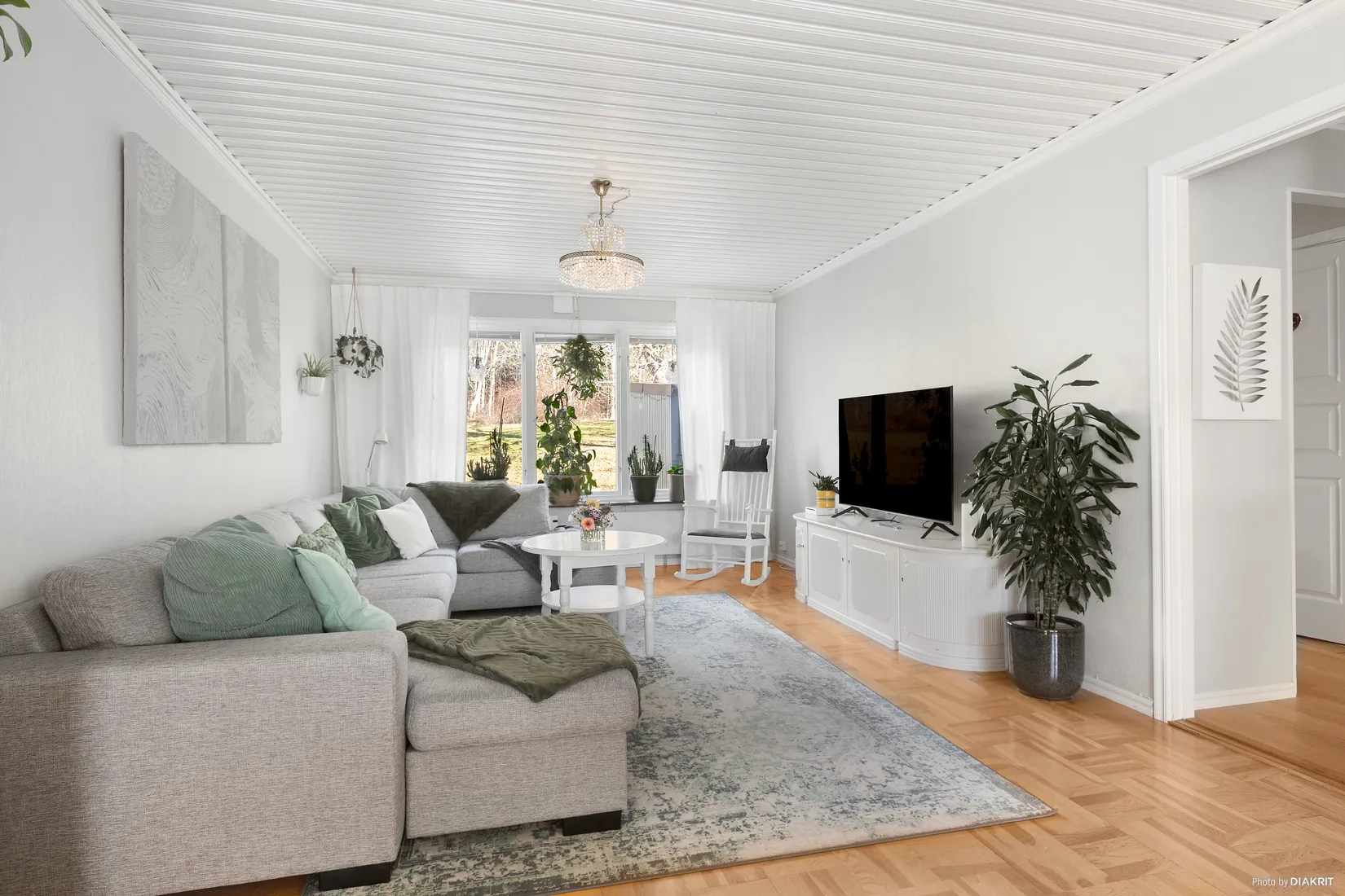 Villa, Radhus, Andebodavägen 185, Viksjö, Järfälla