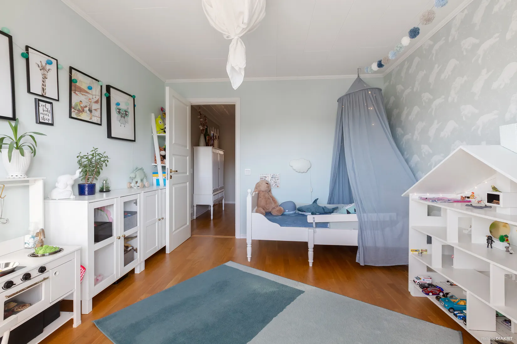 Villa, Radhus, Andebodavägen 185, Viksjö, Järfälla